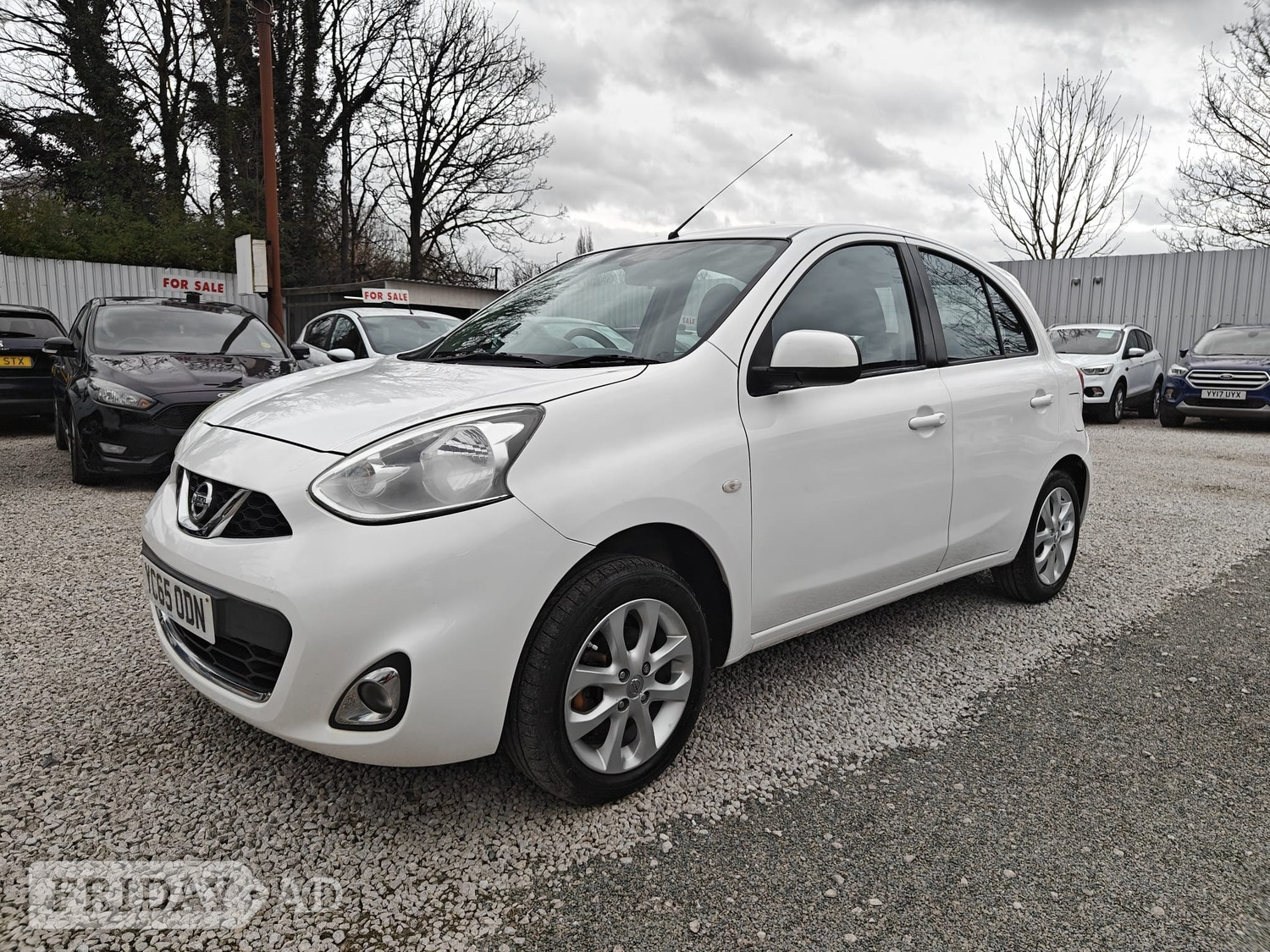 Nissan Micra Birmingham