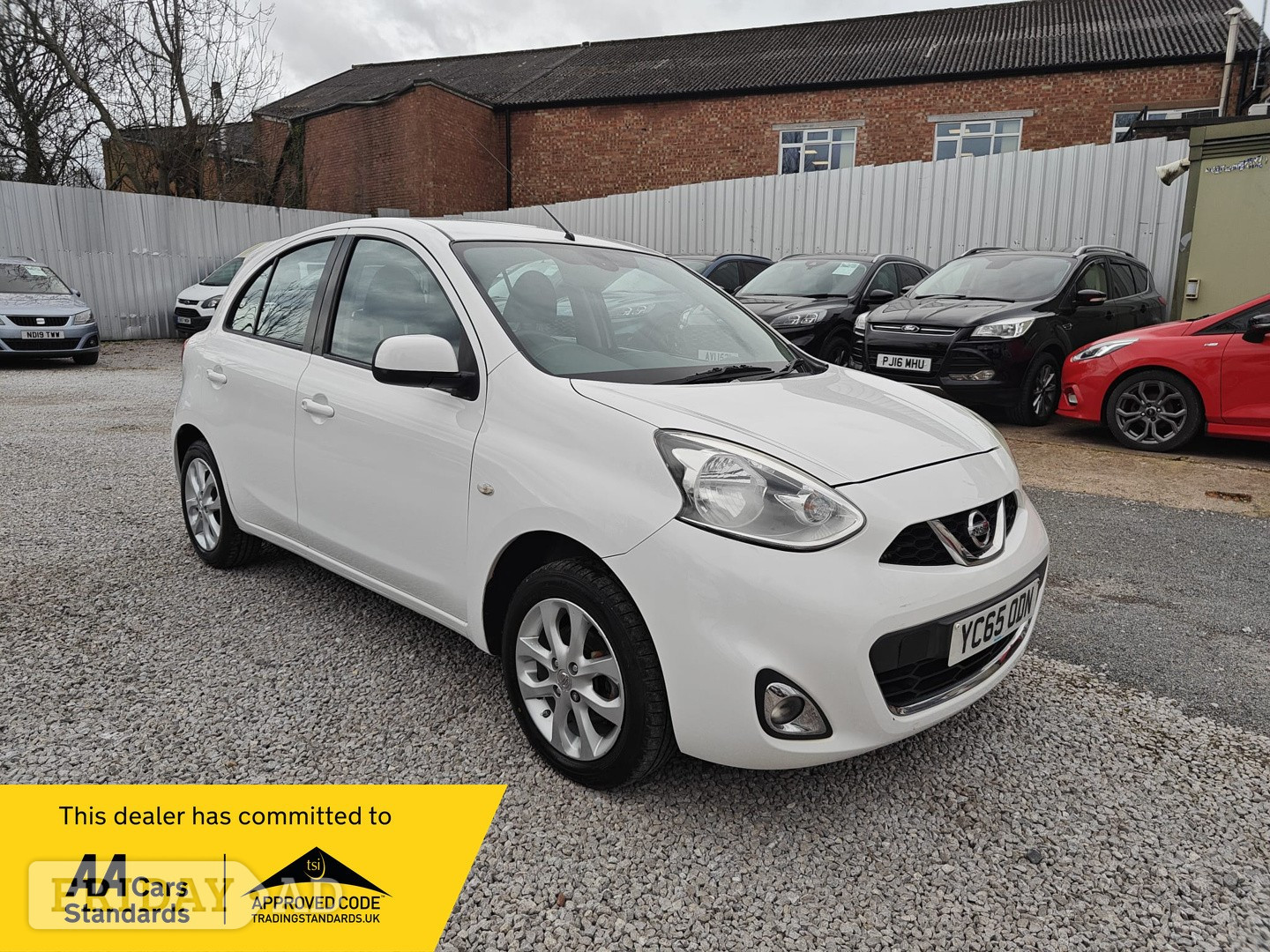 Nissan Micra 2015 in Birmingham
