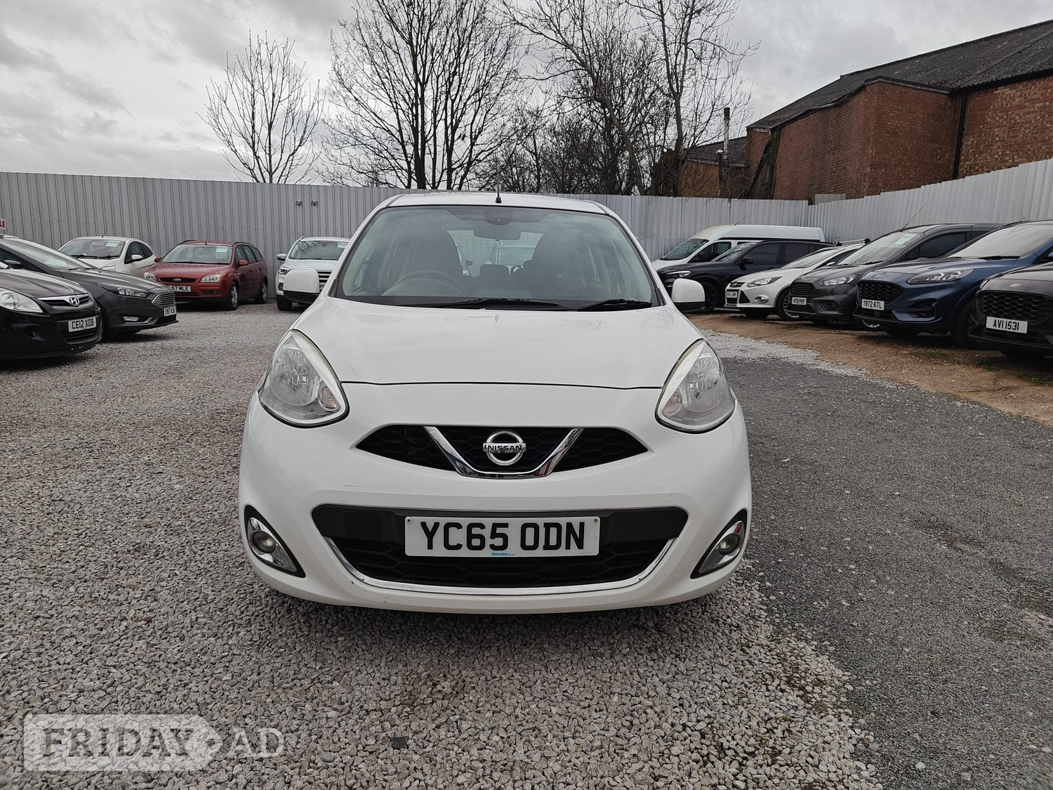 Nissan Micra 2015 - Cars in Birmingham