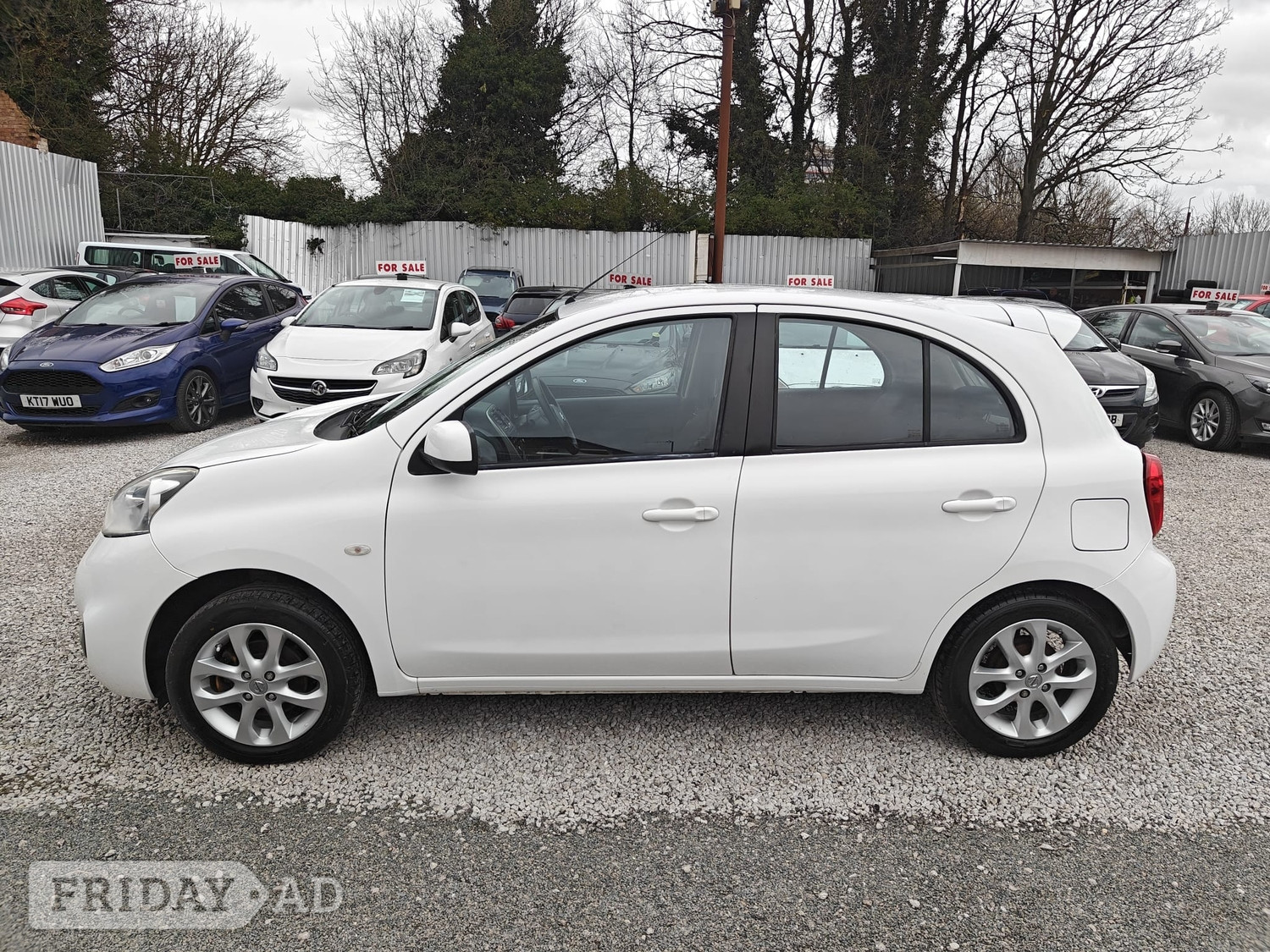 Nissan Micra 2015 - Cars