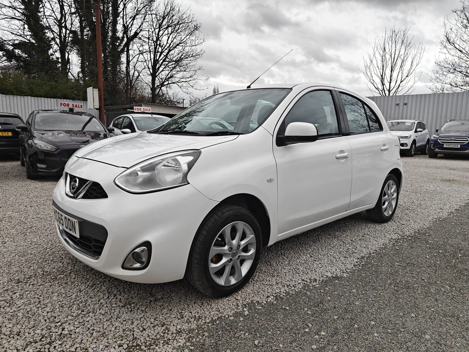 [ berth ]Nissan Micra