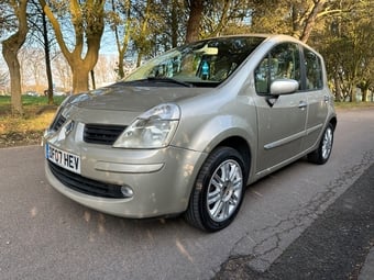 Renault Modus 2007