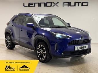 Toyota Yaris Cross 2023
