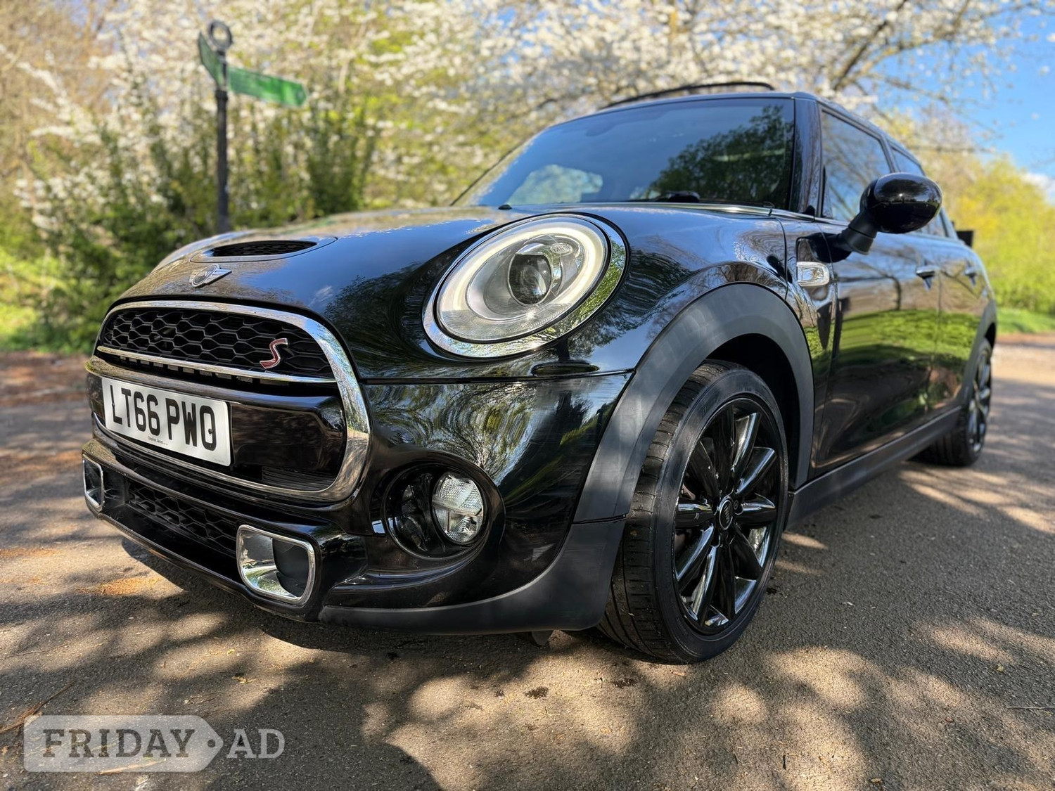 Mini Hatch 2016 - Cars
