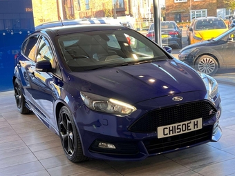 Ford Focus 2017