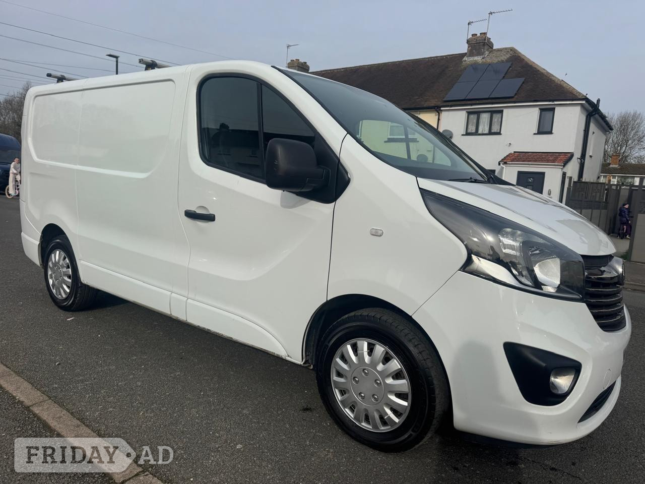 Vauxhall Vivaro 2019 - Vans & Commercial Vehicles in Slough