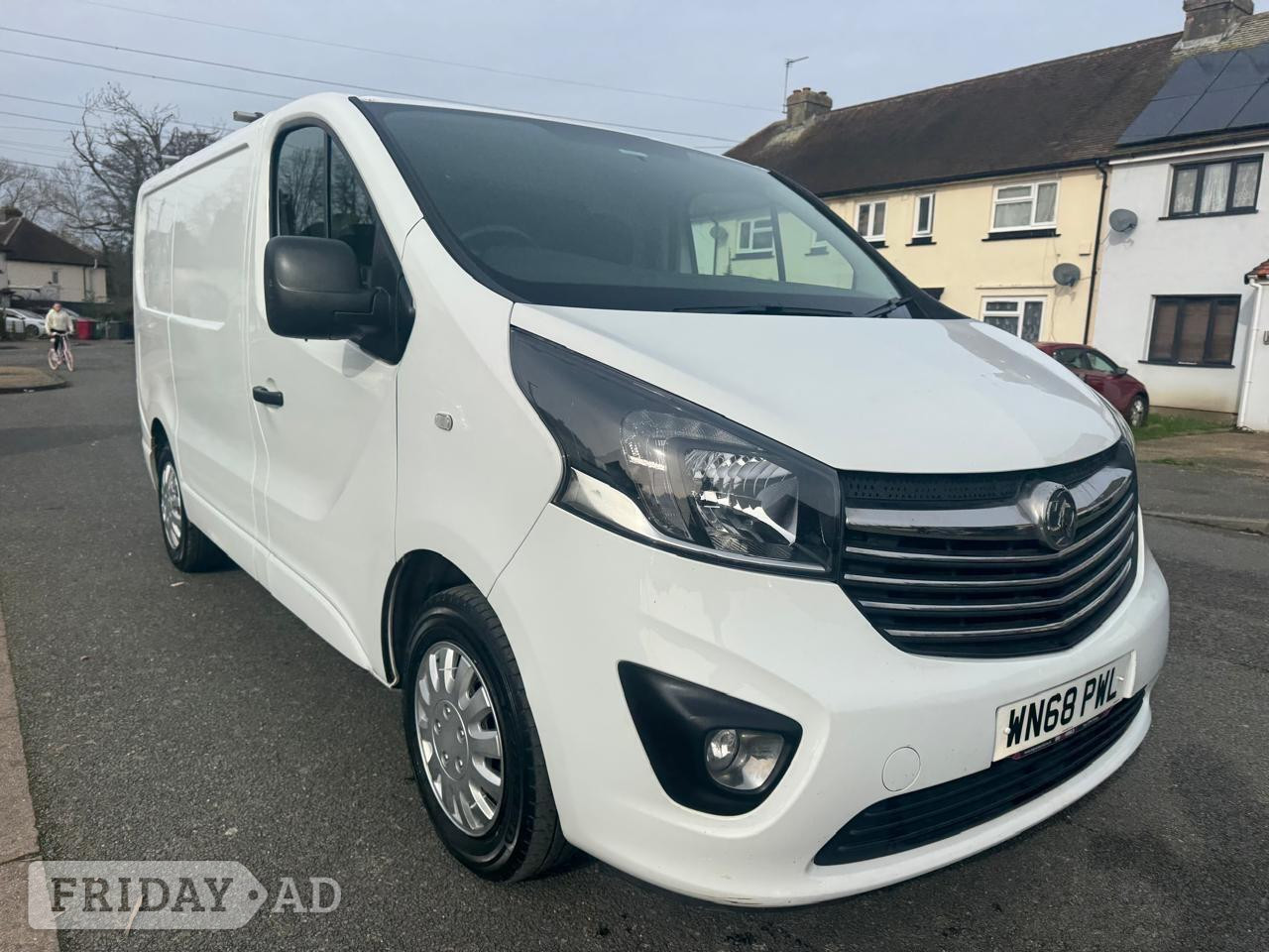 Vauxhall Vivaro 2019 - Vans & Commercial Vehicles