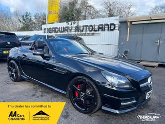 Mercedes-Benz SLK 2012