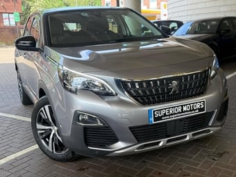 Peugeot 3008 2017