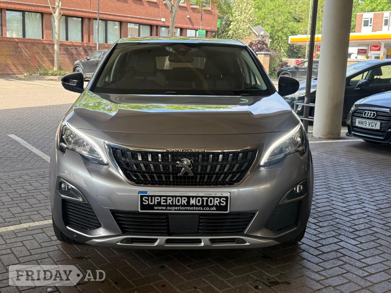 Peugeot 3008 Staines