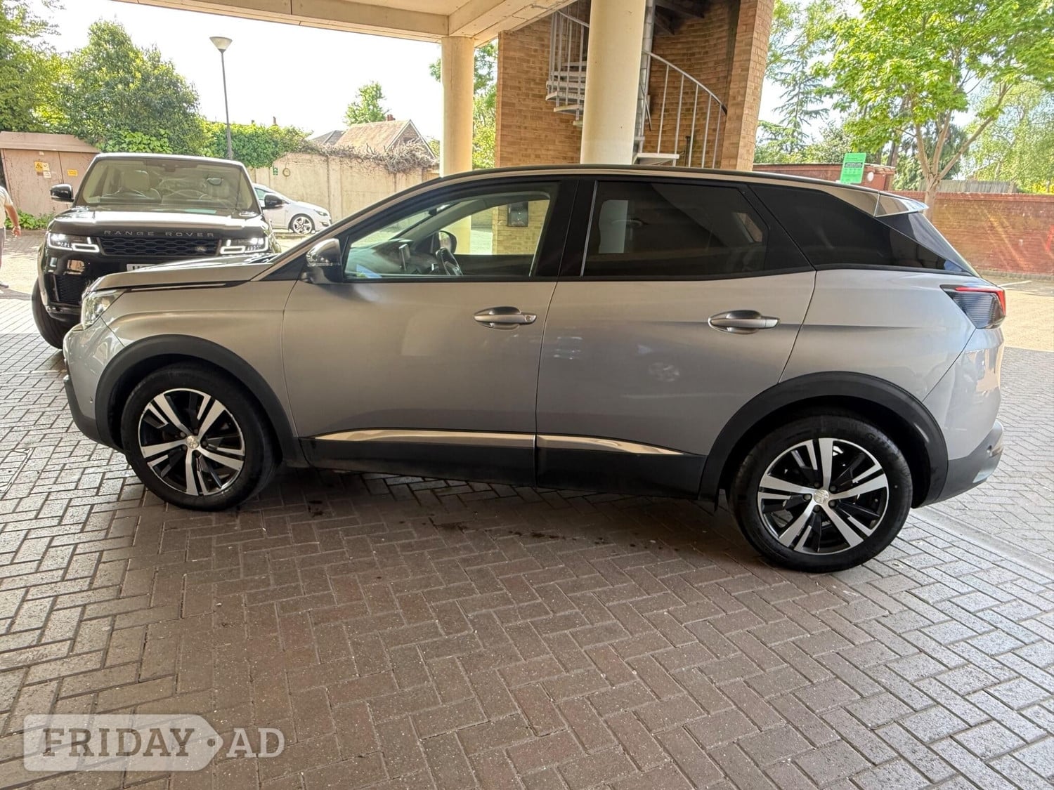 Peugeot 3008 2017 - Cars