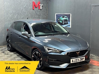 CUPRA Leon 2023
