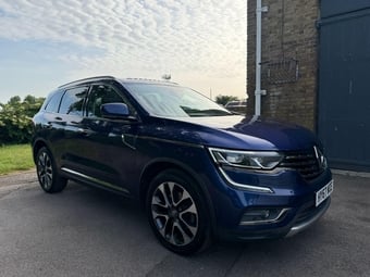 Renault Koleos 2017