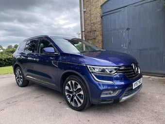 Renault Koleos 2017