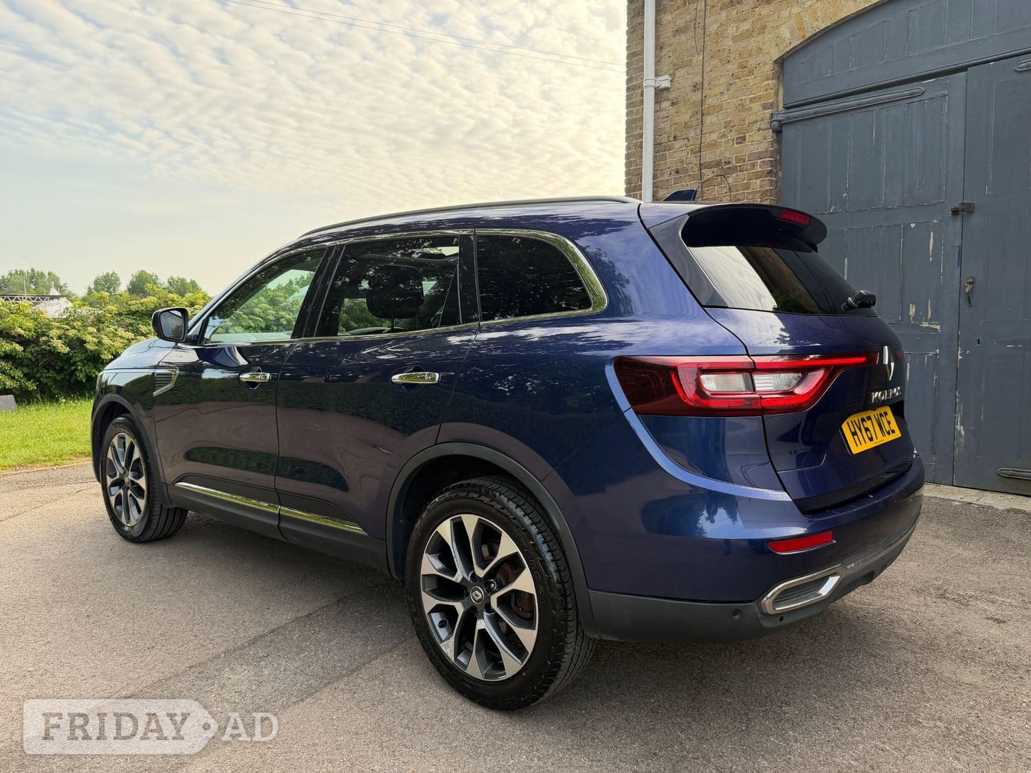Renault Koleos 2017 - Cars