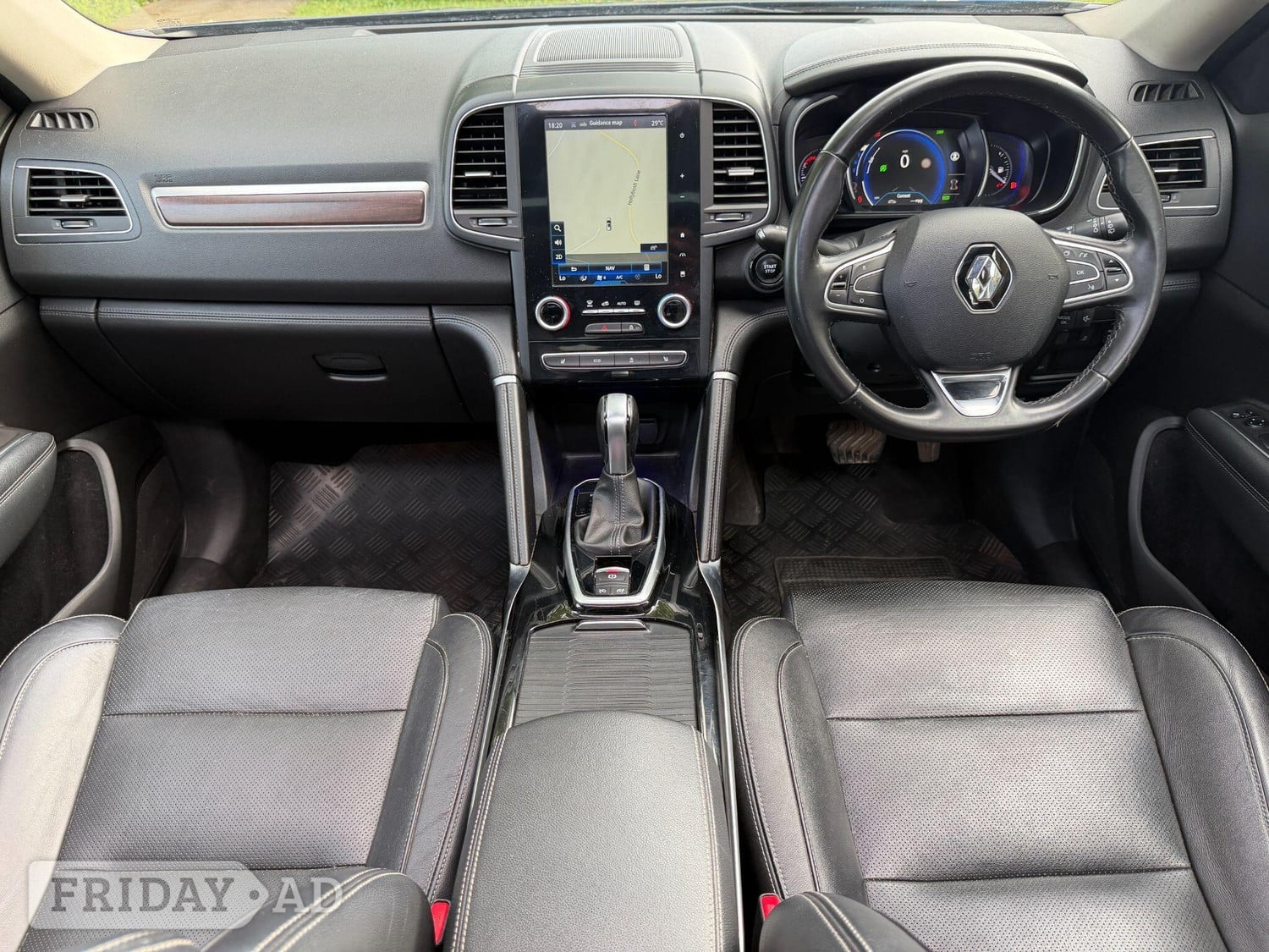 Renault Koleos Uxbridge