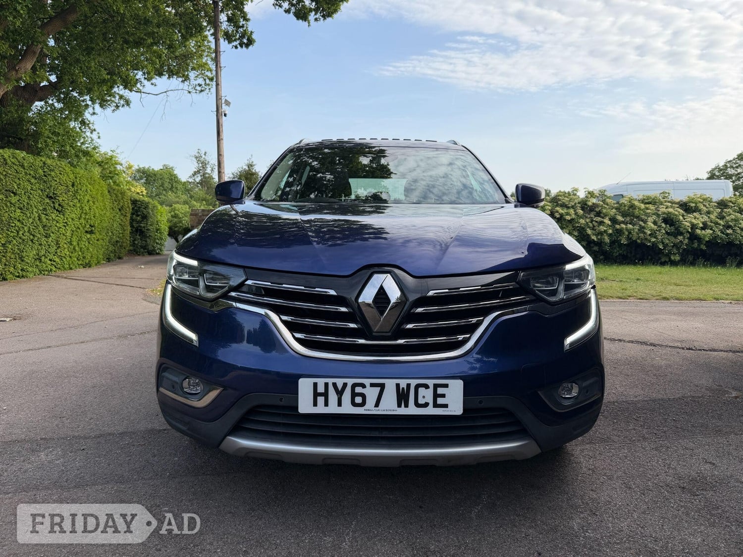 [ berth ]Renault Koleos