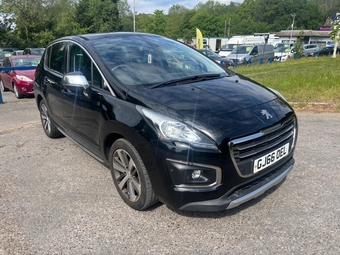 Peugeot 3008 2016