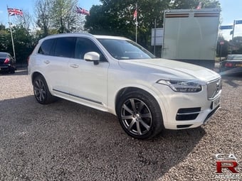 Volvo XC90 2016