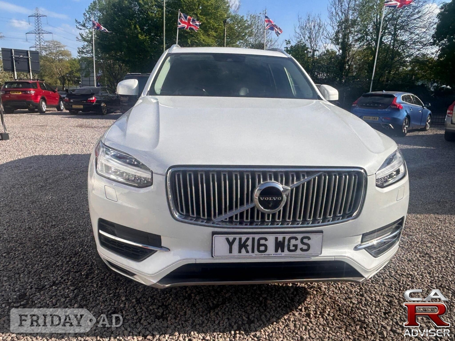 Volvo XC90 Fareham