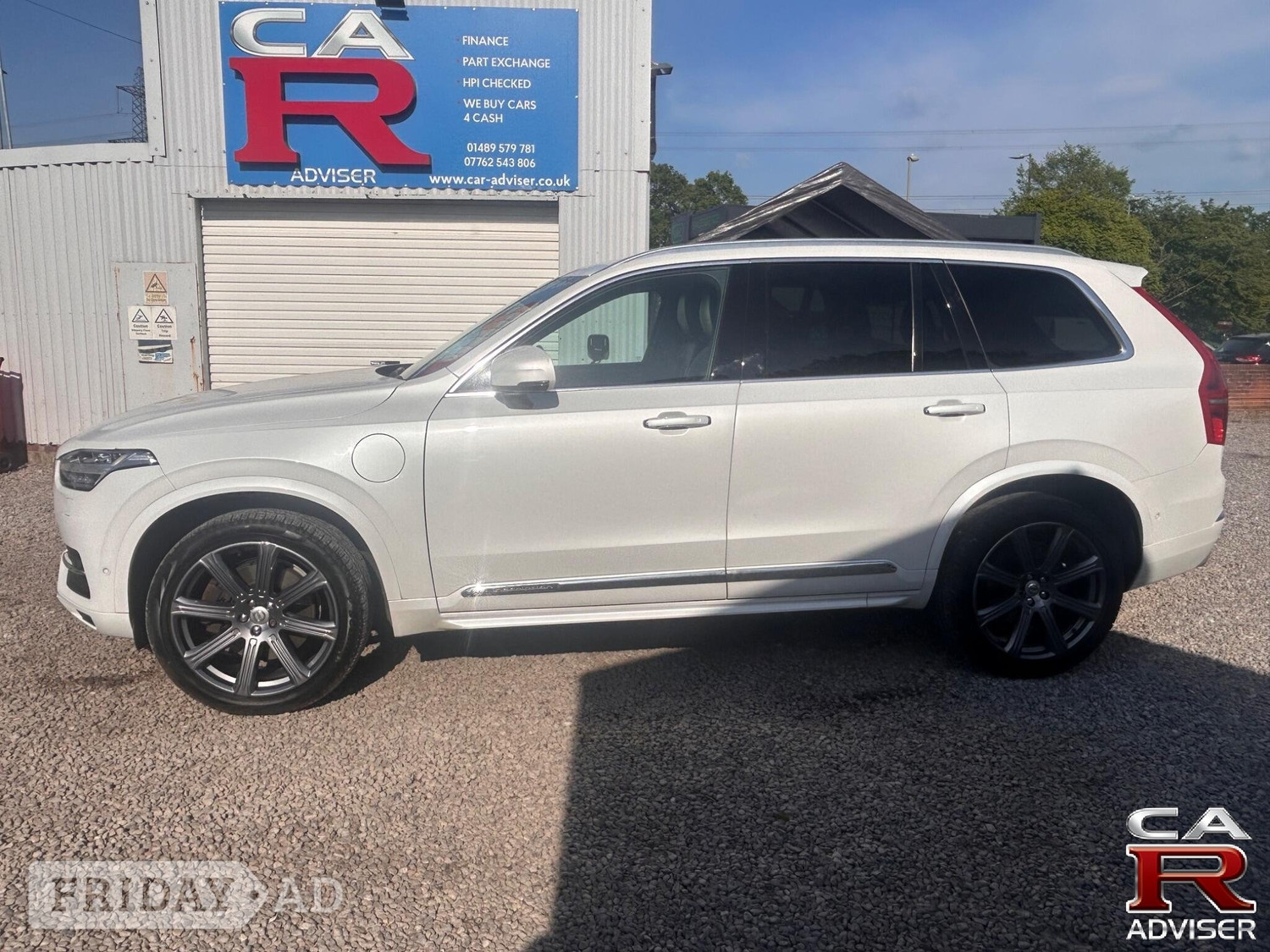 Volvo XC90 2016 - Cars