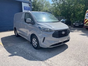 Ford Transit Custom 2025