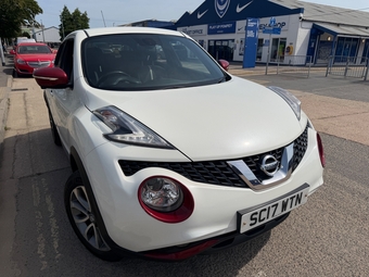 Nissan Juke 2017