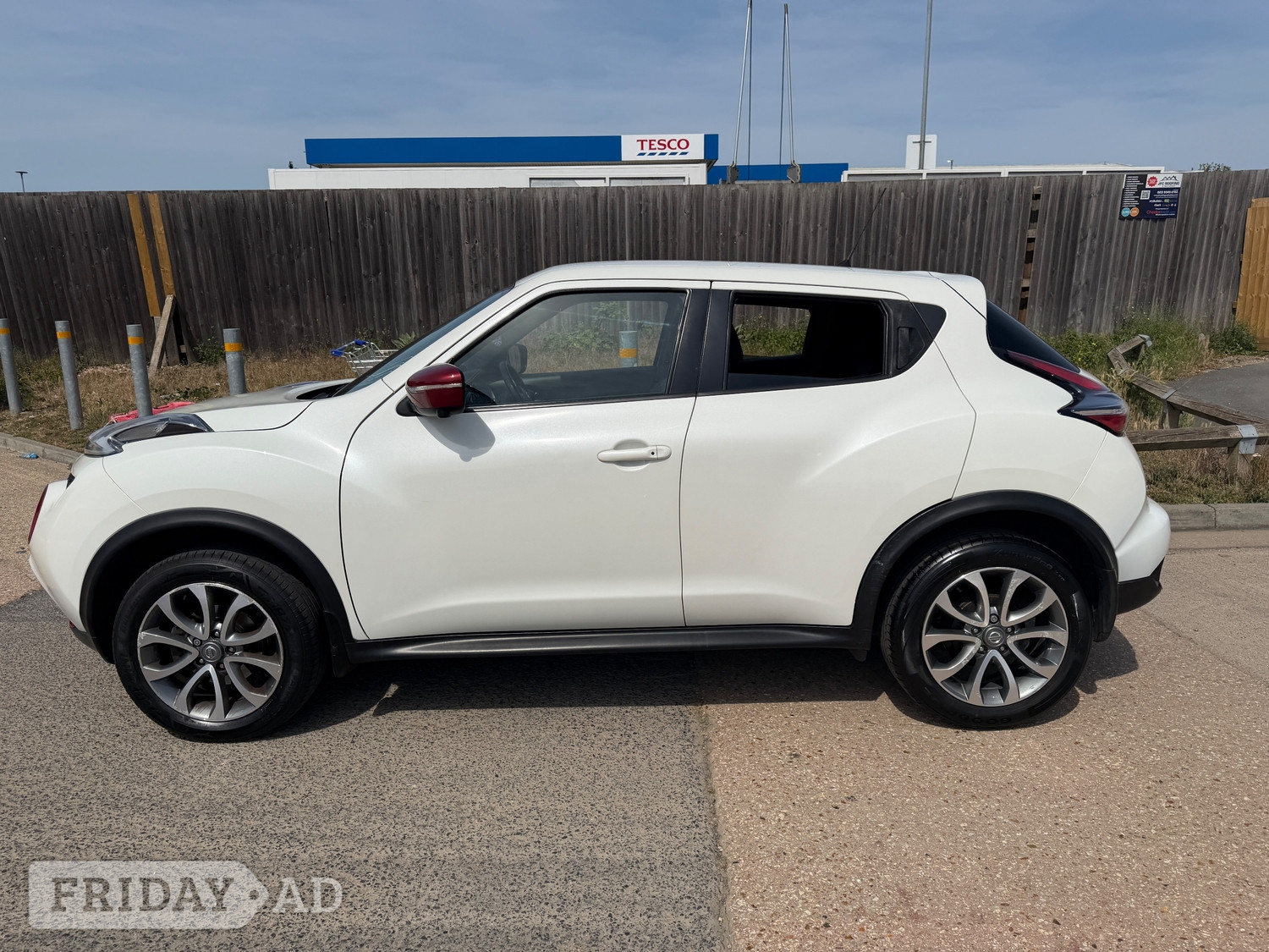 Nissan Juke 2017 - Cars