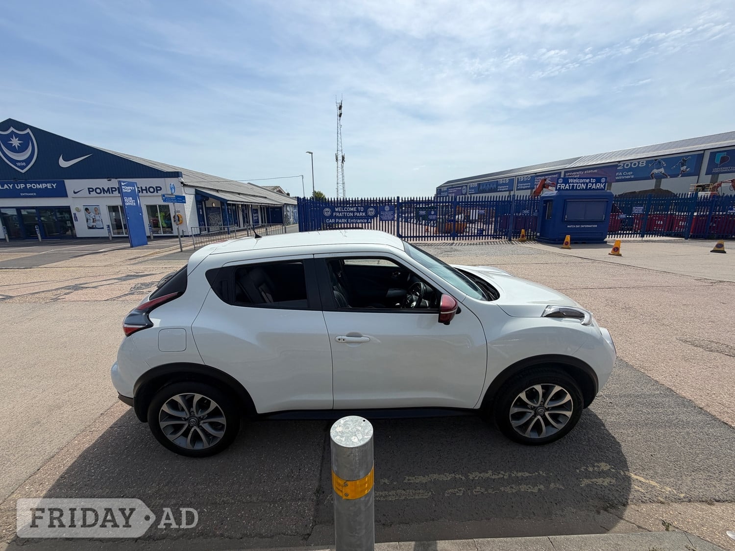 [ berth ]Nissan Juke