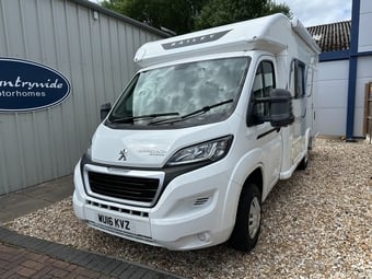 Bailey Approach Advance 635 2016