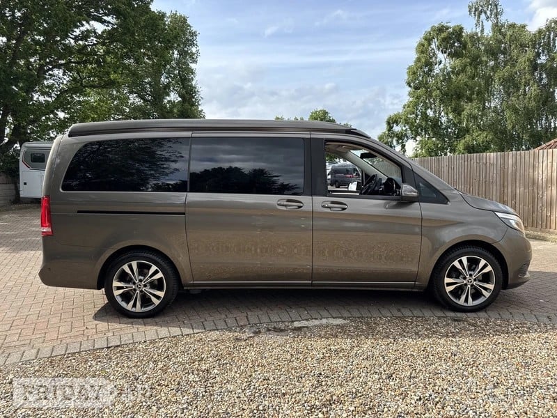 Mercedes-Benz MARCO POLO Halstead