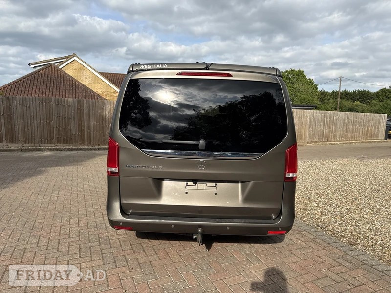 Mercedes-Benz MARCO POLO 2018 for sale - Motorhomes & Caravans in Halstead