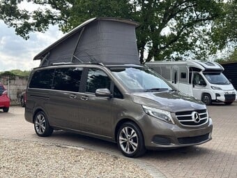 Mercedes-Benz Marco Polo Campervan Conversion, (2018)  Campervan for sale