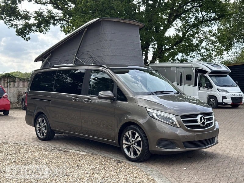 Mercedes-Benz Marco Polo Campervan Conversion, (2018)  Campervan for sale in Halstead