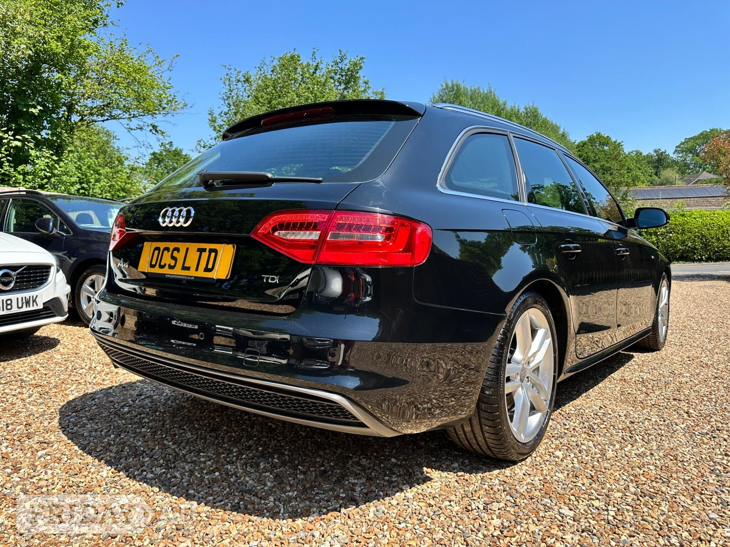 Audi A4 Avant 2015 - Cars in Hook