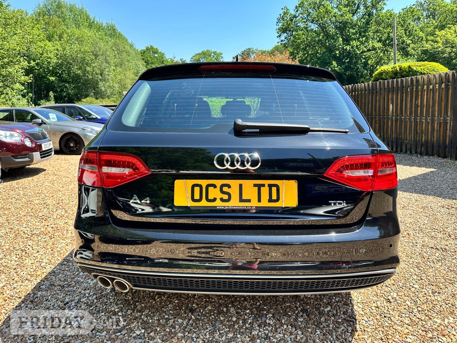Audi A4 Avant 2015 - Cars