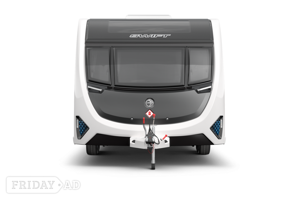 Swift Challenger Grande 580 Highbridge