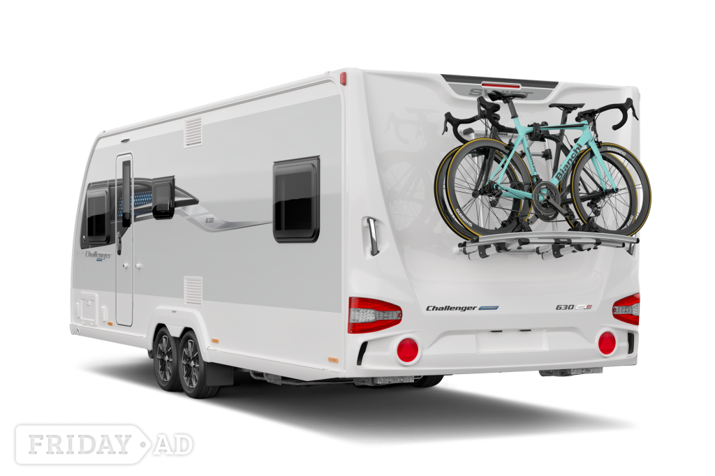Swift Challenger Grande 580 2026 - Motorhomes & Caravans