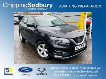 Nissan Qashqai 2019