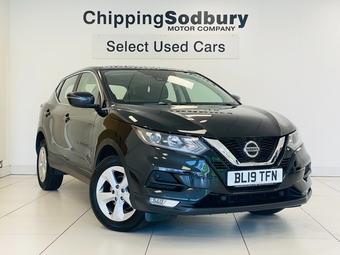 Nissan Qashqai 2019
