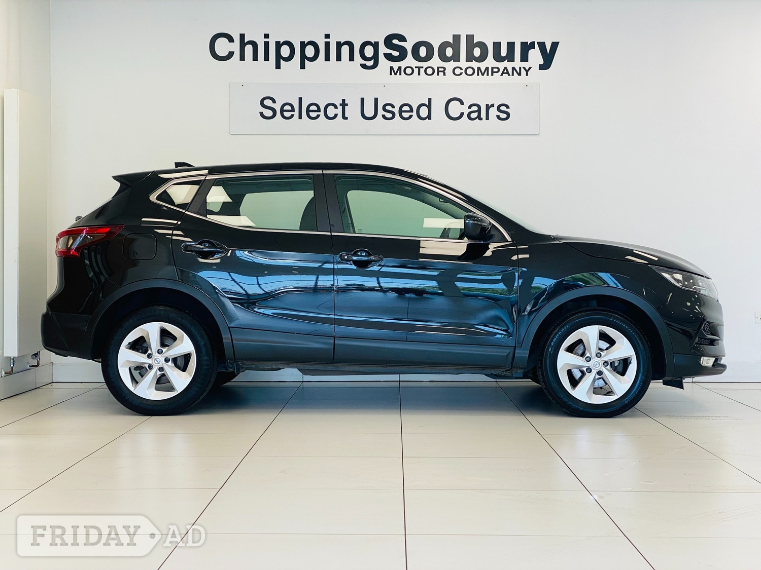 Nissan Qashqai 2019 - Cars