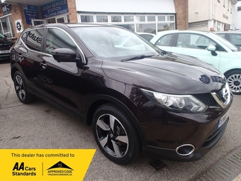 Nissan Qashqai 2015