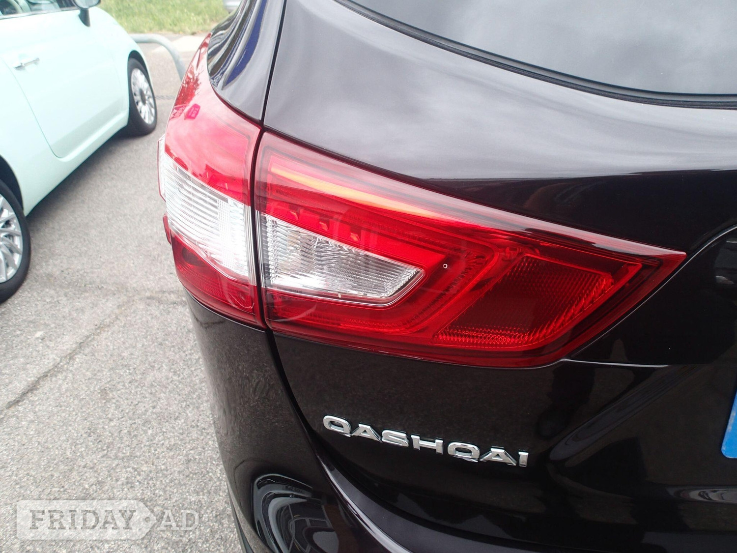 Nissan Qashqai 2015 - Cars