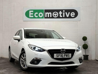 Mazda 3 2016