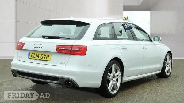 Audi A6 Avant 2014 - Cars in Staines