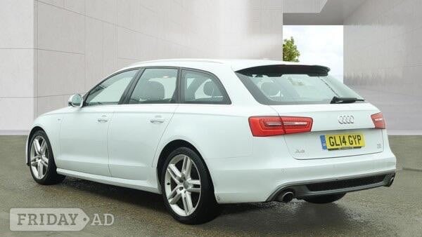 [ berth ]Audi A6 Avant