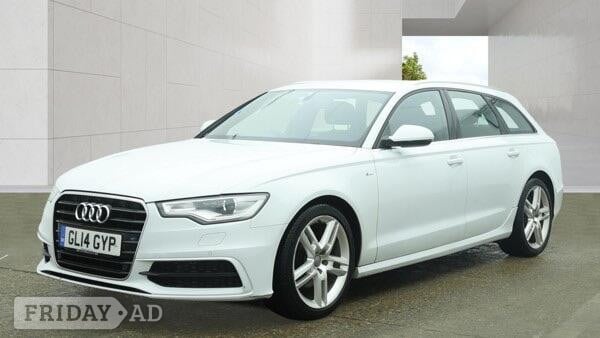 Audi A6 Avant Staines