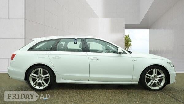 Audi A6 Avant 2014 - Cars