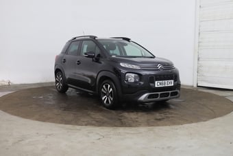 Citroen C3 Aircross 2018