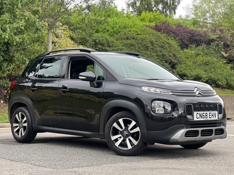 Citroen C3 Aircross 2018
